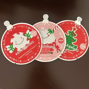 Pack of 3 Facial Mask